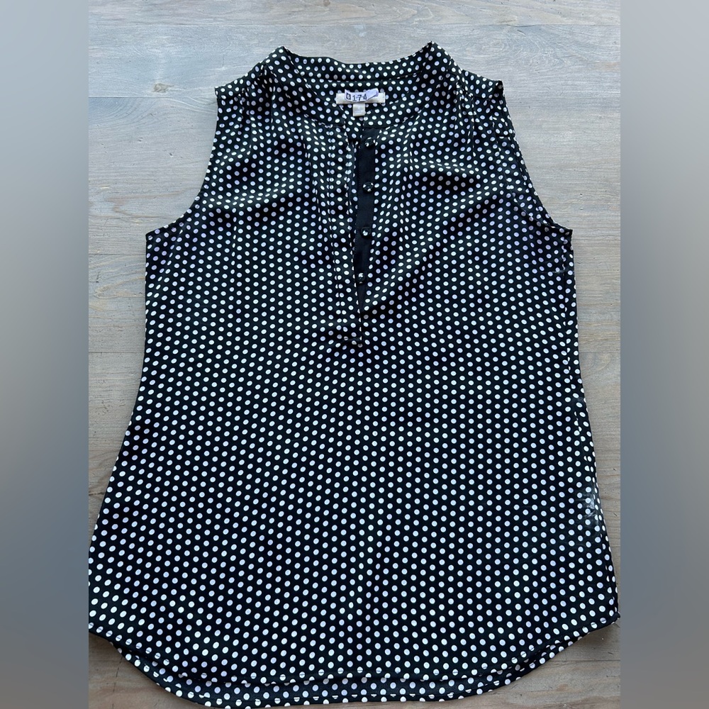 Banana Republic blouse.   Nearly new